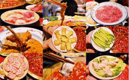 老街旧友市井火锅店 传承经典，健康美味与贴心服务