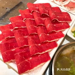 郑州鲜河源火锅 精品牛肉实拍与用户评价全揭秘