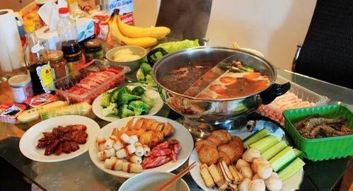 冷空气突袭汉川，气温骤降火锅升温