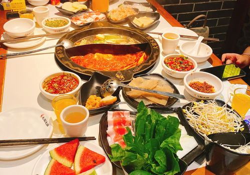 火锅席间的暗语 服务员问'要不要加汤'背后的潜台词